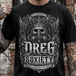 Dreg Soxiety Test Product